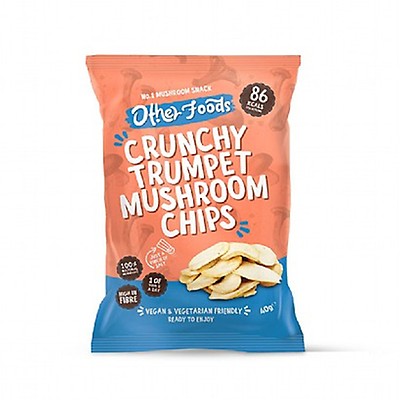 Snack nấm vị gà