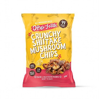 Snack nấm vị gà - Ảnh 3