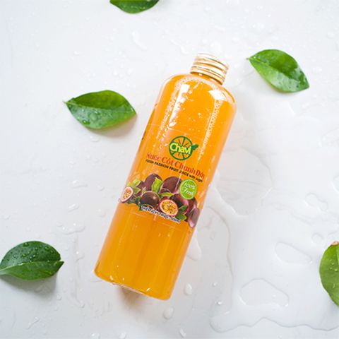 Nước cốt chanh dây Chavi 500ml - Ảnh 3
