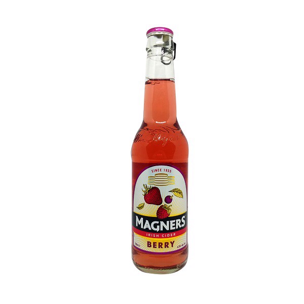 Magners Berry Cider NRB (4 X 330ML) - Ảnh 2