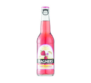 Magners Berry Cider NRB (4 X 330ML)